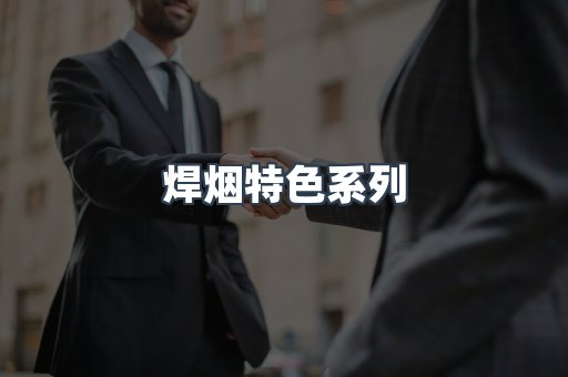 焊烟特色系列