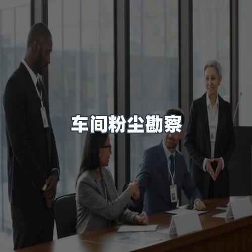 服务优势